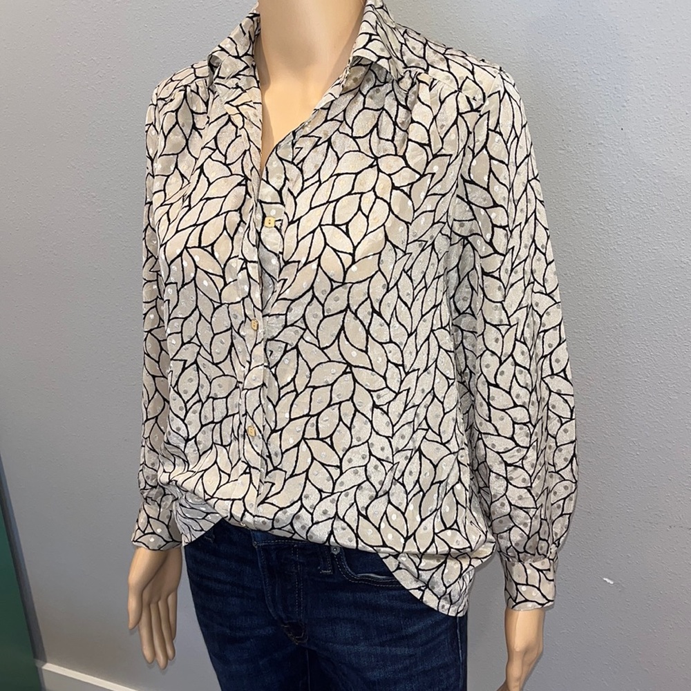 Button Down Top - image 1